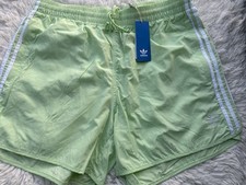 adidas Originals Men's Adicolor Classics Sprinter Medium Shorts IM9433