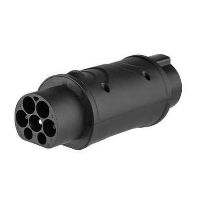 EV Charger Connector Type 1 to GBT Adapter for BYD Electric Vehicle Charging Kit