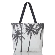 NWT Aloha Collection Kalapana Reversible Tote Bag To Kona Print MSRP $50.00