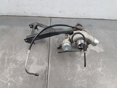 #0125 R3 - 2020 19 21 Polaris RZR XP Turbo S Prostar Turbocharger / Manifold