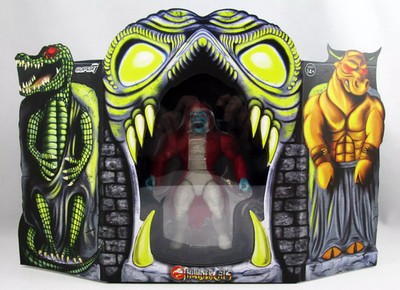 ThunderCats - Super7 Vintage Figuren - Mumm-Ra's Tomb (SDCC Exclusive)