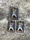 2024 Bowman Draft Konnor Griffin 1st Chrome RC Pirates #BDC-22 + 2 1st Paper