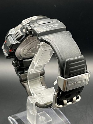 Casio G-Shock Sky Cockpit GPW-1000-1AJF Solar Quartz Watch Tested