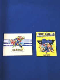 Famicom Software Rockman5 Trap Of Blues Rockman5 Trap Of Blues Capc FPH39