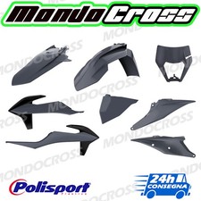 Kit plastiche POLISPORT Nardo grey KTM 300 EXC 2020-2023