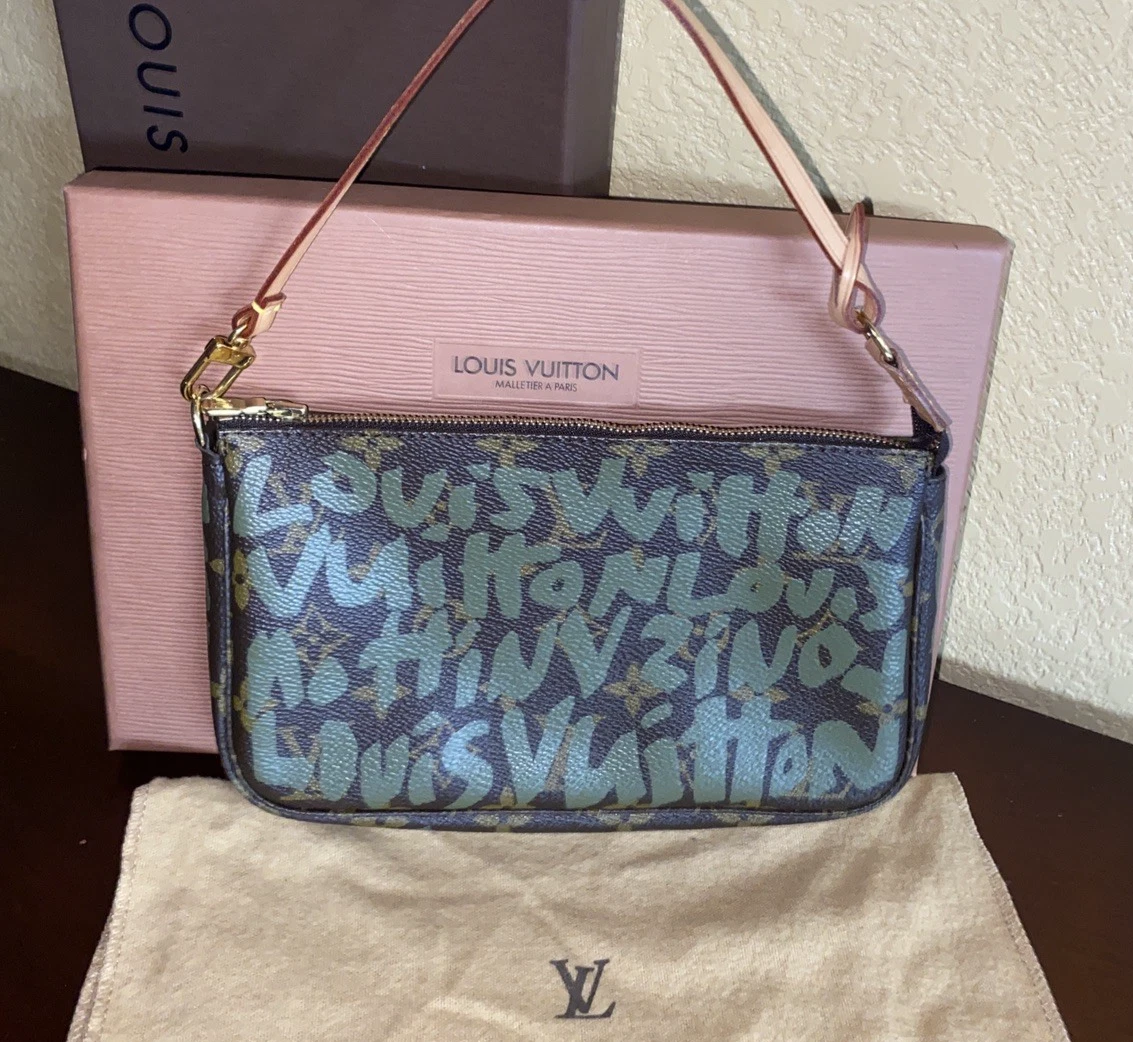 Louis Vuitton Stephen Sprouse Leather Bags & Handbags for Women