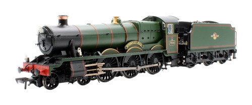 BACHMANN OO 31-780 BR MODIFIZIERTE HALLE KLASSE 7916 "MOBBERLEY HALL" DAMPFLOK | Condition: Used