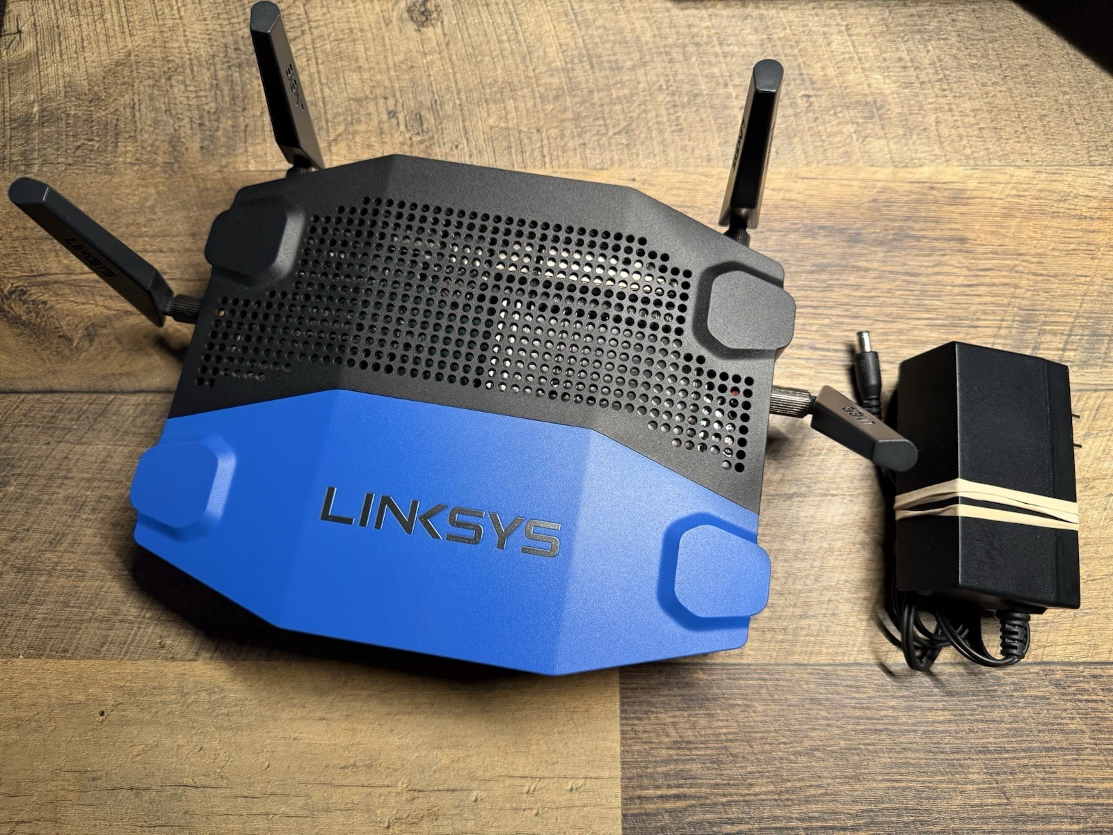 Linksys Wrt1900Acs V2 Router 2.4G 5G Wifi Ethernet