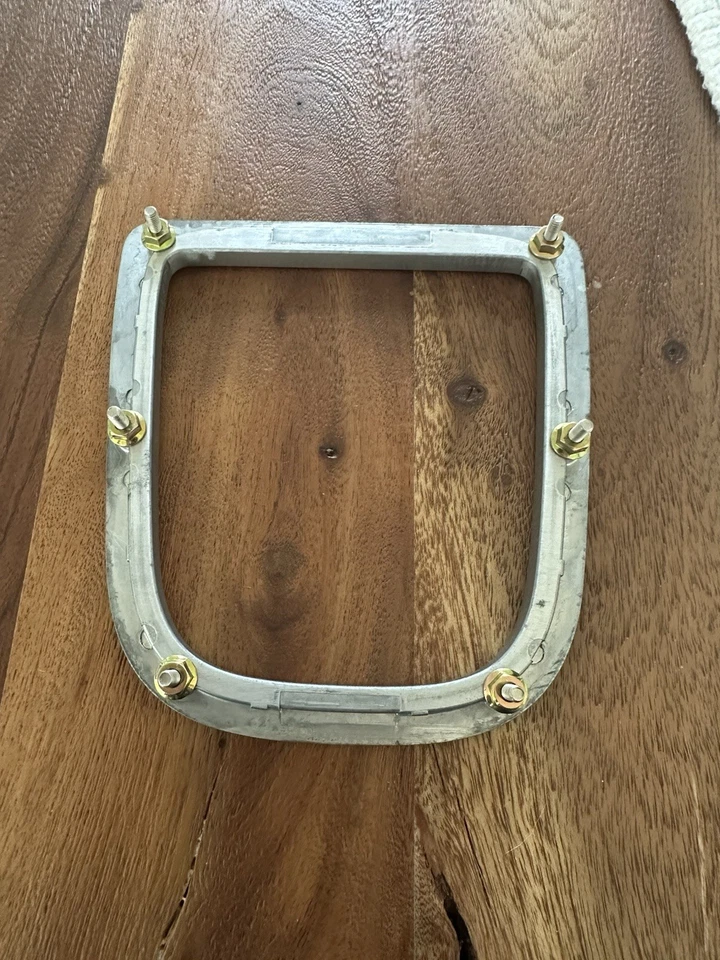 Borde de palanca de cambios WRX STi 2002 2003 2004 genuino OEM (hardware incluido) Foto 3 de 3