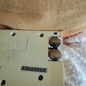 Poor Condition GAME&WATCH HELMET