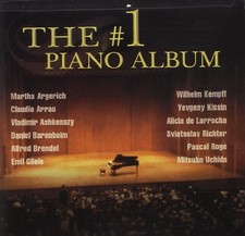 Various Artists - 1 Piano Album, The 2 CD - Music CD