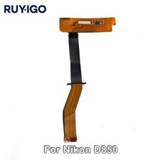 D850 LCD Display Screen Flex Cable Camera Repair Part for Nikon