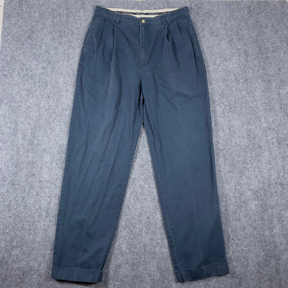 Polo Ralph Lauren Blue Pants for Men for sale | eBay