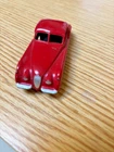 Dinky Toys Vintage Original 157 Jaguar XK 120 Red Meccano England