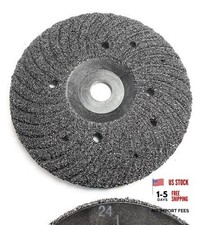 5 Pack SiC Plastic Back Grinding Wheel for 24 GRIT 7 INCH