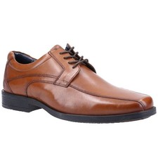 Image of Hush Puppies Brandon Mens Lace Up Shoes