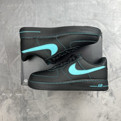 Nike Air Force 1 Low Un-Tiffany EU 44 US 10 HQ2037-002 Sneaker Herren Schuhe Neu