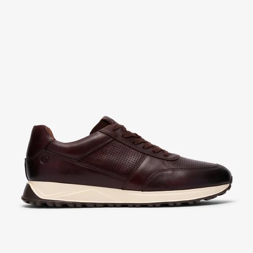 Radwell Tie Brown Leather