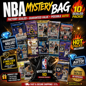 nba graded card mystery booster pack Pokemon - Graded Masters
