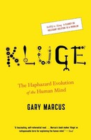 Kluge The Haphazard Evolution Of The Human Mind Gary Marcus Taschenbuch Englisch