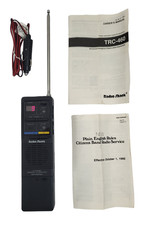 Radio Shack TRC - 460 Emergency CB 40 Channel Emergency Weatheradio 21-1559