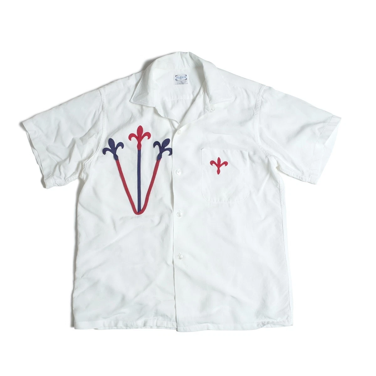 Vintage Pilgrim Shirt In Men's Vintage Casual Shirts for sale | eBay