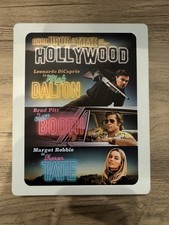 Once Upon a Time in Hollywood (Best Buy Exclusive SteelBook) [4K + Blu-ray]