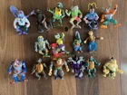 Vintage 80’s 90’s Teenage Mutant Ninja Turtles Lot Of 16 Action Figures 🔥🔥