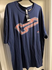 2021 F1 Championship T-Shirt Men's Max Verstappen Formula 1 Men’s Size 3xl