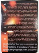 Saturday Night Live 25 Years of Music DVD 5-Disc Box Set Comedy Concerts