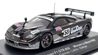 Ixomodels - Mclaren F1 Gtr #59 Gewinner Der 24H Von Le Mans 1995 Dalmas / Sek...