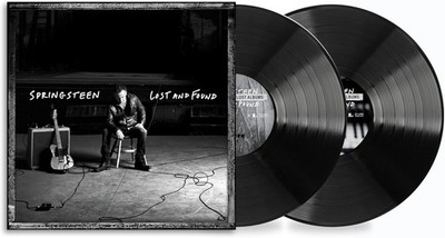 Bruce Springsteen ''Lost And Found: Selections From The Lost Albums'' Doppel-VINYL