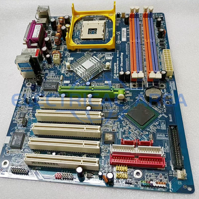1PC GIGABYTE GA-8IPE1000-G REV 4.0 5 PCI slots 865PE motherboard Fast delivery
