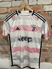 Juventus 2023/2024 Away Shirt S