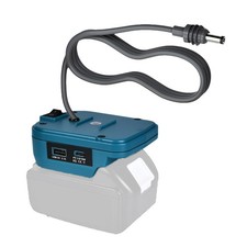 18AWG Für Starlink Mini Netzteil Adapter Mit USB-A Typ C Für Makita 18V LXT Akku