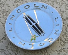 Lincoln Navigator Center Hub Cap Chrome 07-14 Al74-1a096 Mark Lt  F2926al7