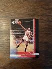 1996-97 SP - Michael Jordan #16 Chicago Bulls NBA Basketball Card HOF Vintage