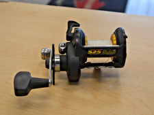 Penn 525 Mag Magnetic Cast Control Fishing Reel *Pre-Owned* Free Shipping