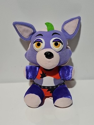 Roxanne Wolf Five Nights At Freddy's Security Breach Funko Plush