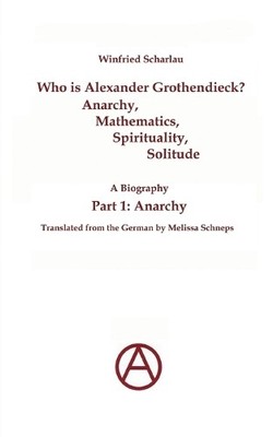 Winfried Scharlau Anarchy (Taschenbuch)