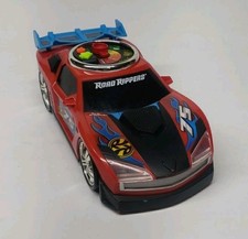 ROAD RIPPERS TOY STATE RACE CAR  75 -- WORKS GREAT 