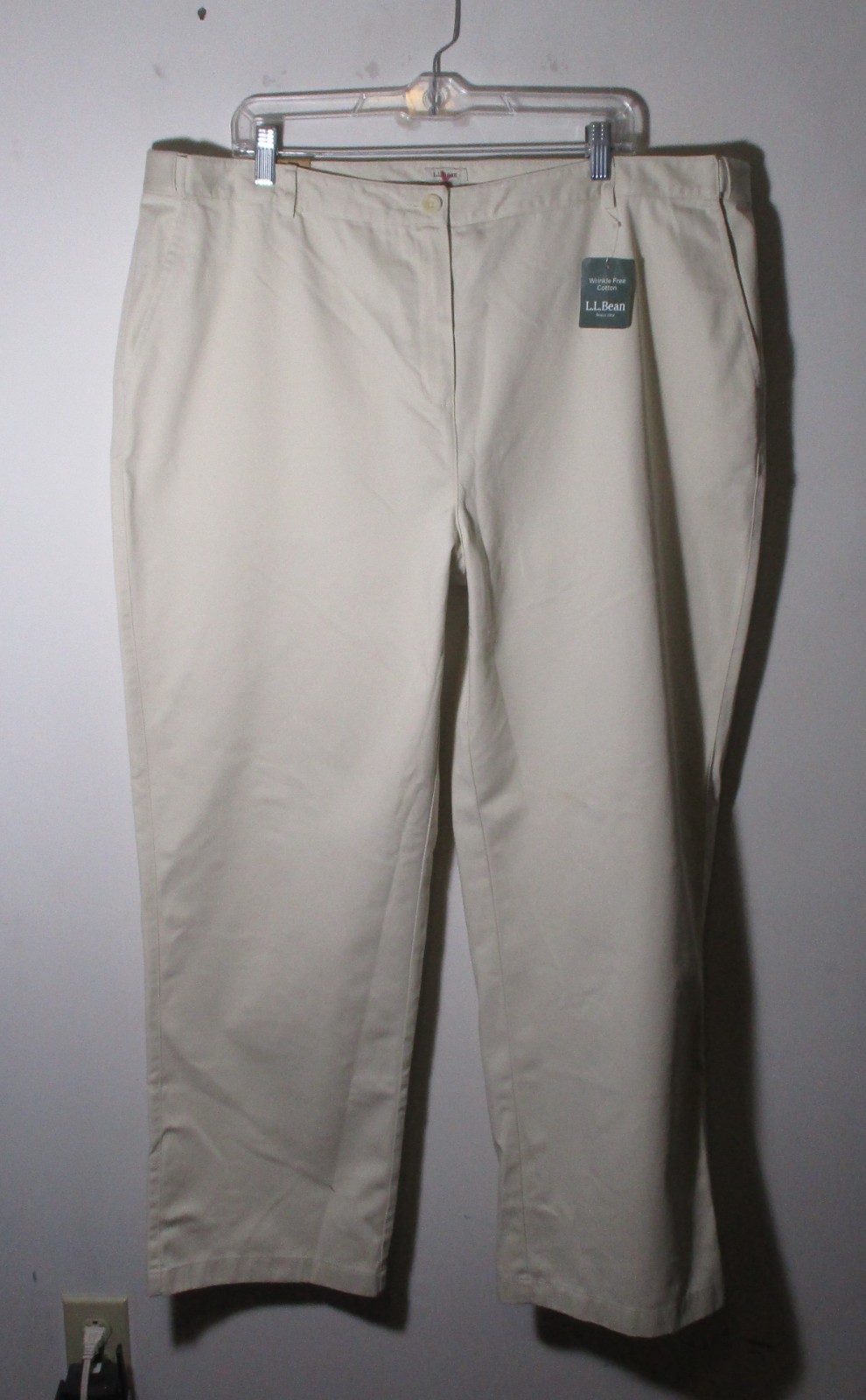 L.L. BEAN Beige 