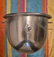 Hobart 12qt BOWL A-200-12 Stainless Steel Mixing Bowl for A200 mixer B