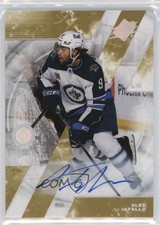2023-24 SPx Auto Alex Iafallo #66 Auto 0jg8
