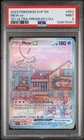 Pokémon Mew EX TCG 151 Promo Card SVP053 PSA 9