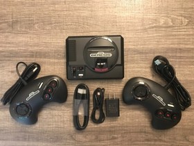 Sega Genesis Mini Loaded With EVERY Genesis Game - (790+ Games!) - Authentic