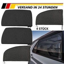 Auto-Sonnenschutz-Netz, universelles Auto-Sonnenschutz-Set mit Sichtschutz