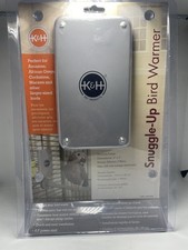 K H Pet Products Snuggle-Up Bird Warmer Medium/Large 4" X 7" 