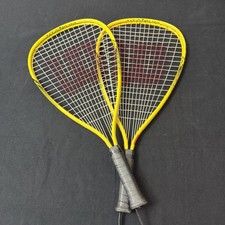 Wilson Crushing Power Titanium Xpress Racquetball Racquet Grip 3 7/8" 2