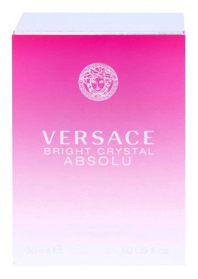 Versace Bright Crystal Absolu Eau De Parfum Spray 30 ml